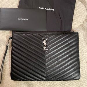 YSL Pouch